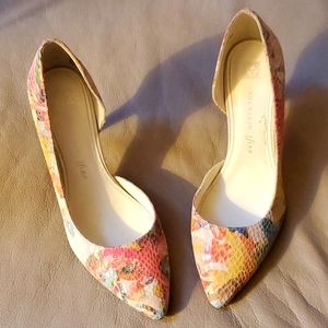 Anne Klein Akyolden Heel. Size 9.